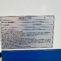 Across International 4' BioSaftey Cabinet image 2